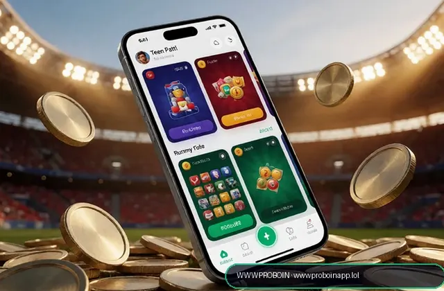 Wwwproboin (probo inapp) fantasy cricket & matchday visual 1