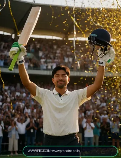 Wwwproboin (probo inapp) fantasy cricket & matchday visual 3