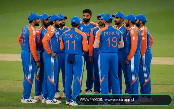 India vs Australia on Wwwproboin