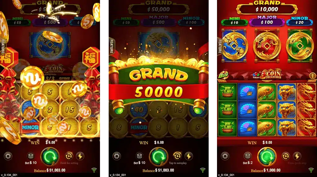 3 Coins Wwwproboinapp Bonus