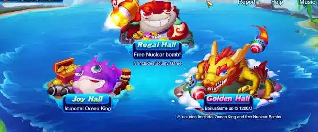 Bombing Fishing gemple Wwwproboinapp